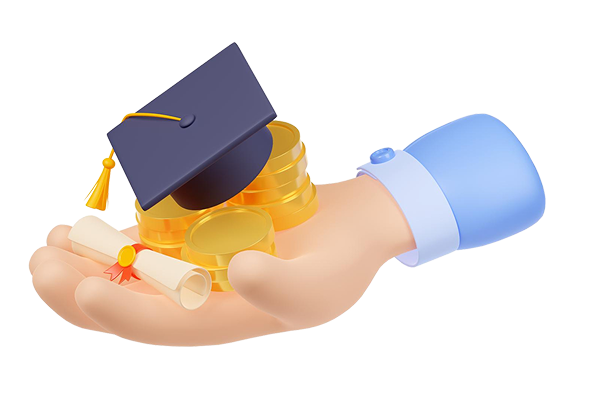 Financial help for learning